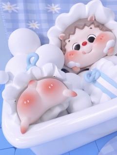 卡浴球-资料图
