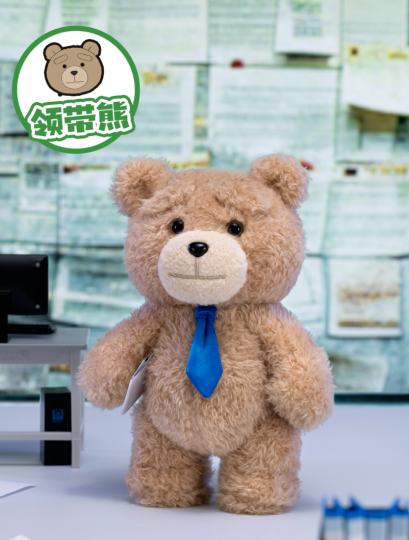 泰迪熊-1