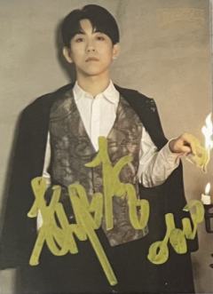 郝李英杰Stevie小卡1