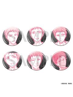 15周年原画展赤司个人池吧唧