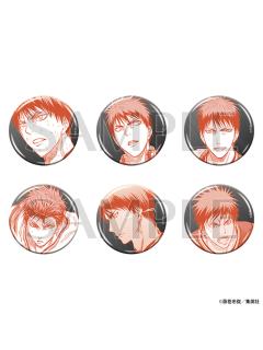 15周年原画展火神个人池吧唧