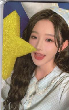 周诗雨 Chirimiri特别小卡 ver.E