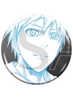 黑子哲也D-15周年原画展黑子个人池吧唧