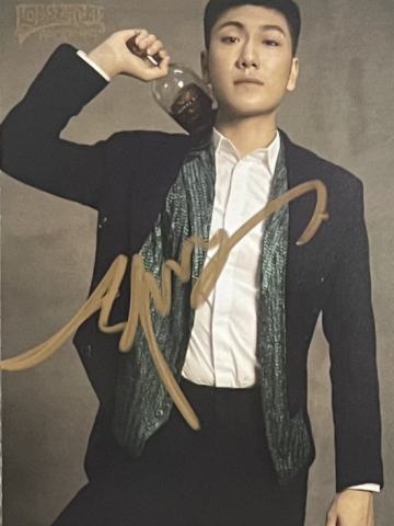 邵奕磊Oscar小卡
