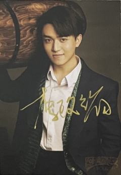 李政绪Oscar小卡