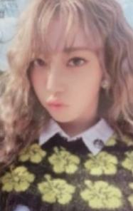 kakao预售 樱 ver.A
