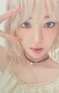 kakao预售 樱 ver.B