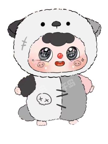 小水獭