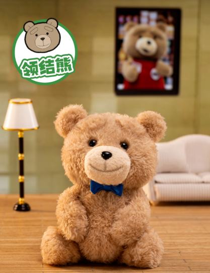 泰迪熊-1