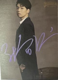 张智涵Oscar小卡