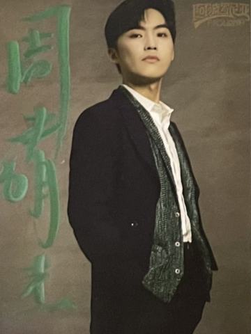 周靖杰Oscar小卡