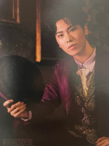 施天玮Richard小卡