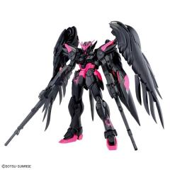 MG XXXG-00W0 飞翼零式高达EW Ver.Ka [再生塑料配色/霓虹粉]-资料图