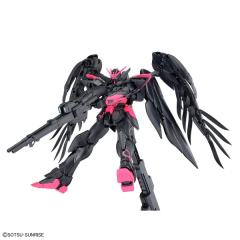 MG XXXG-00W0 飞翼零式高达EW Ver.Ka [再生塑料配色/霓虹粉]-资料图