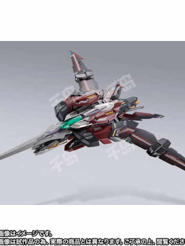 METAL BUILD 圣约型强袭装备（Alternative Strike规格）