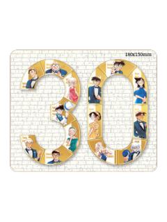 30周年杭州展纪念冰箱贴套装
