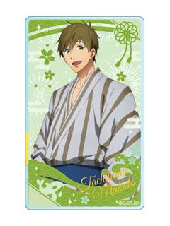 橘真琴(和风款)-谷娘夏日祭系列亚克力透卡