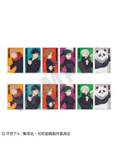 Paint Lact亚克力卡vol.1
