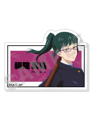 禅院真希-Paint Lact亚克力姓名吧唧vol.1