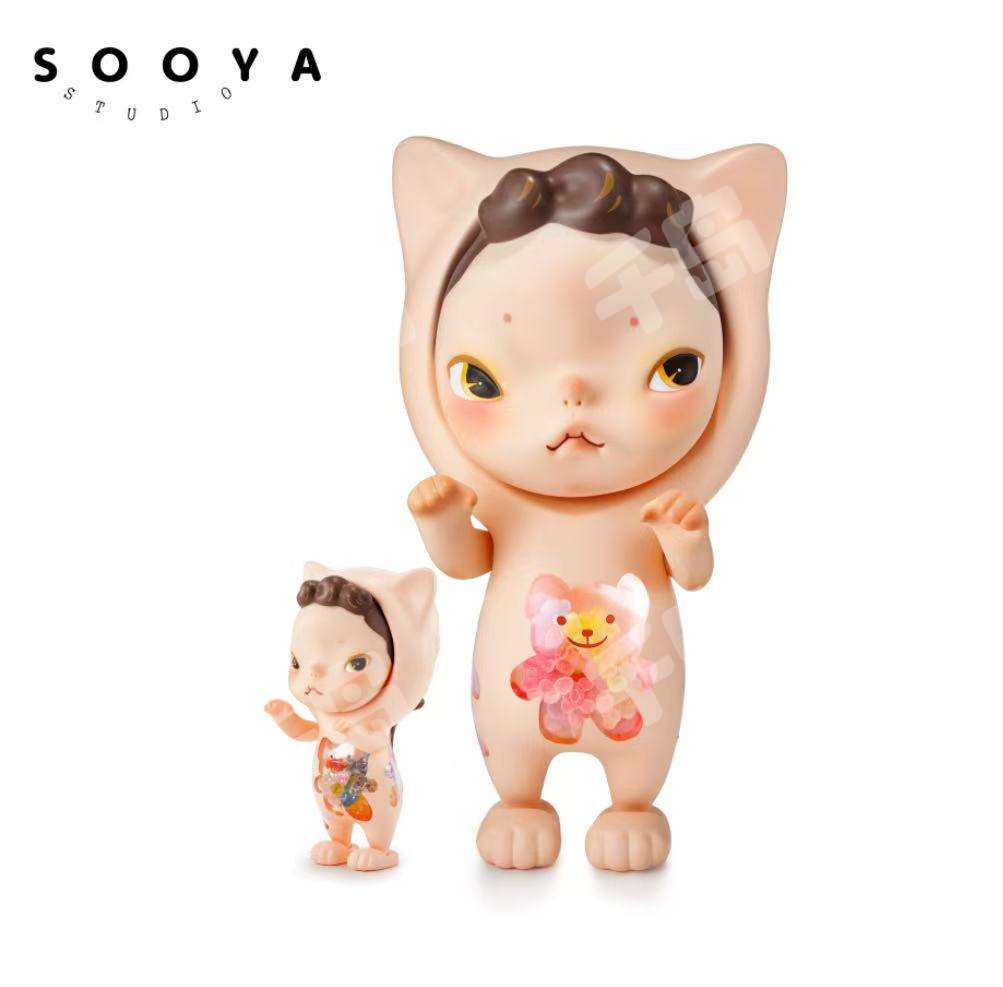 BG Bear Ban 2.0 | sooya - 手办- 大娃｜千岛