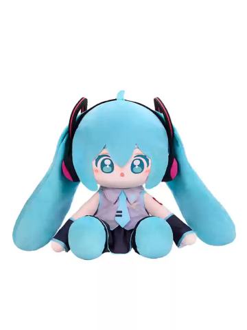 初音未来-minidoll huhu坐姿玩偶