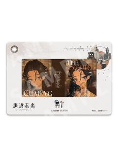 伽菈波那-角色造像 胶片系列vol.3