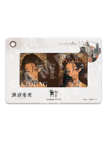 伽菈波那-角色造像 胶片系列vol.3