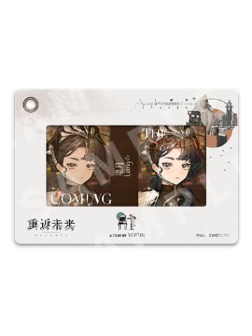 梁月-角色造像 胶片系列vol.3