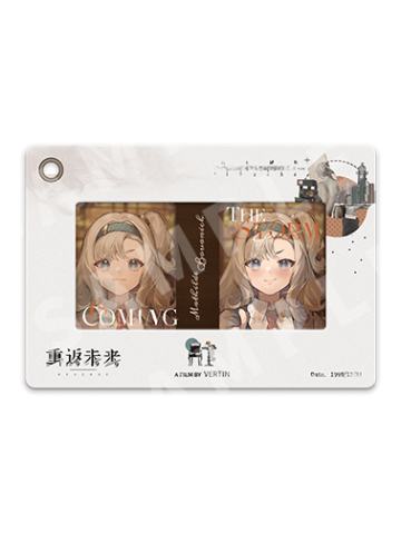 玛蒂尔达-角色造像 胶片系列vol.3