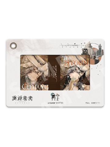 伊索尔德-角色造像 胶片系列vol.3