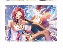 红月卡莲-animate Lost Stories系列三周年主题人物透卡
