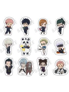 Loveit!Q版贴纸