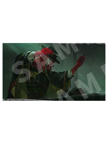 阿莱夫3-疯癫与文明系列明信片套组