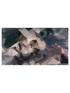 虚构集2-疯癫与文明系列明信片套组