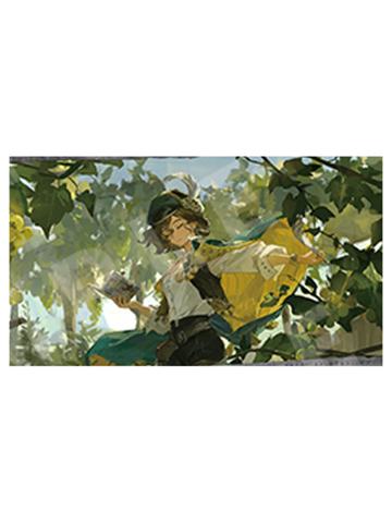 虚构集4-疯癫与文明系列明信片套组