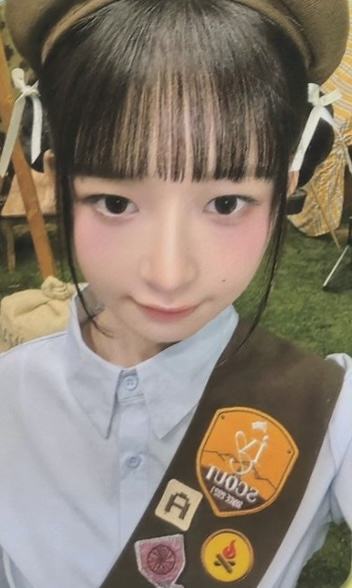 25fm照片set卡 怜