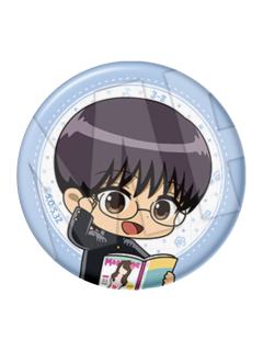 志村新八-3年Z组银八先生cocoani Q版吧唧