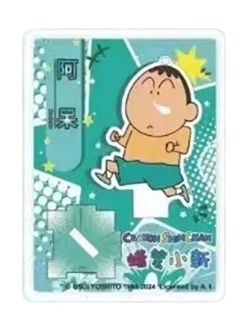阿呆-简动文创人物立牌