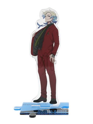米歇尔·凯撒-EGOIST EXHIBITION展第2弹正比立牌