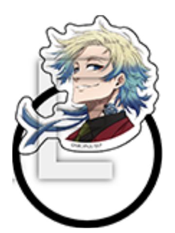 米歇尔·凯撒-EGOIST EXHIBITION展第2弹人脸发绳