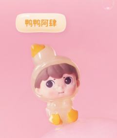 鸭鸭阿肆