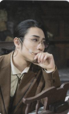 郭亢2025年1月S小卡