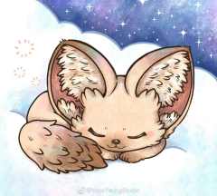 眠狐-原色-资料图