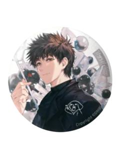 浮雕吧唧-吴邪宴生辰系列周边