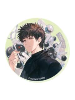 亚克力流沙杯垫-吴邪宴生辰系列周边