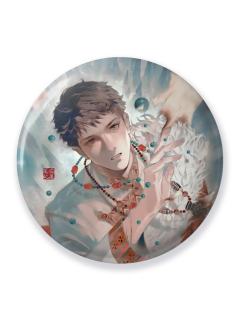 吴邪(双闪吧唧)-玲珑骰子系列周边