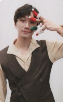 王瀚宇2024年12月K小卡