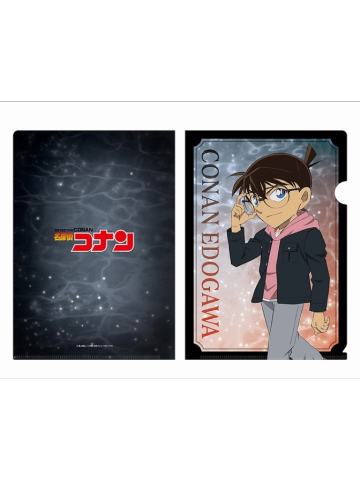 江户川柯南2-视觉艺术透明文件夹Vol.4