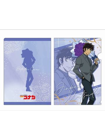 松田阵平-视觉艺术透明文件夹Vol.4