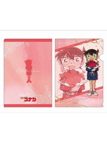 江户川柯南1-视觉艺术透明文件夹Vol.4